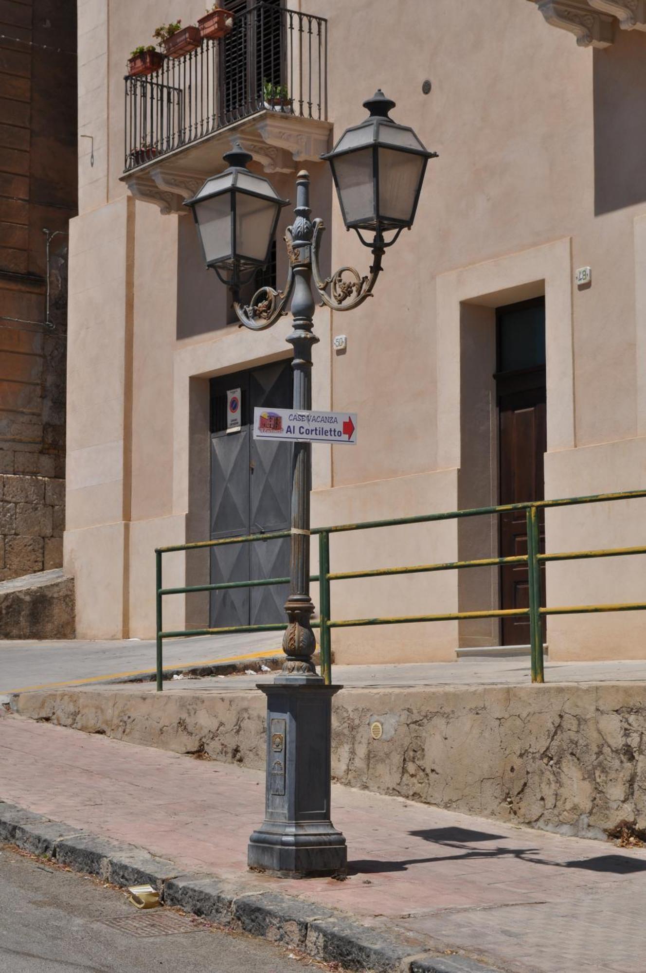 Case Albergo Al Cortiletto ลิกาตา ภายนอก รูปภาพ